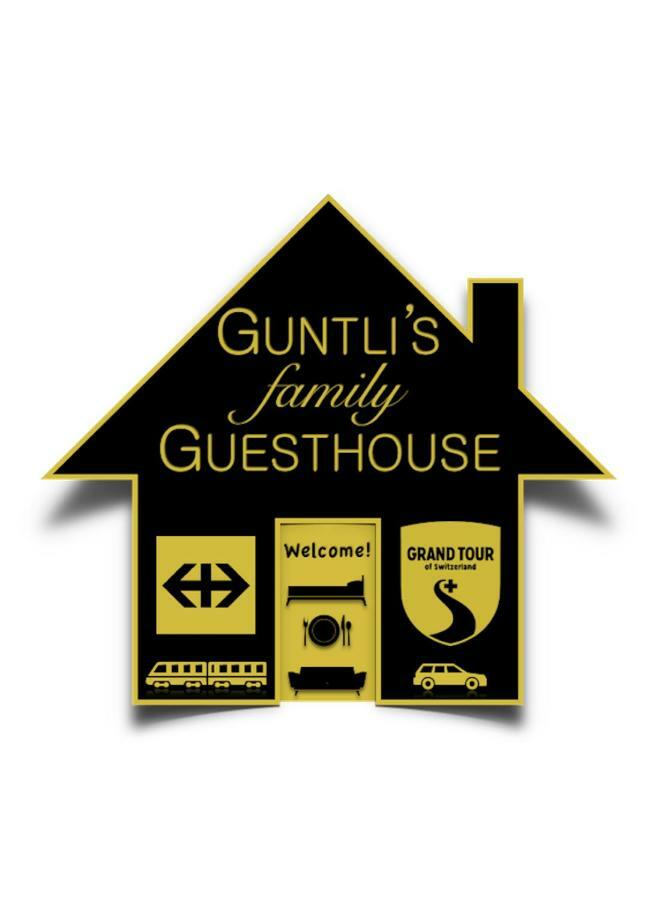 Guntli'S Family Guesthouse Andelfingen Exteriér fotografie